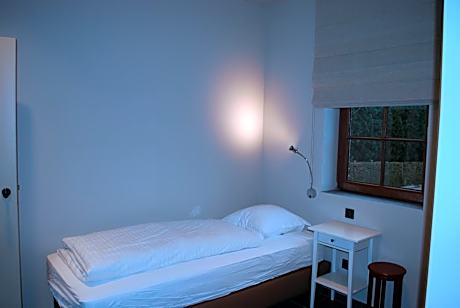 Single Room with Private Bathroom