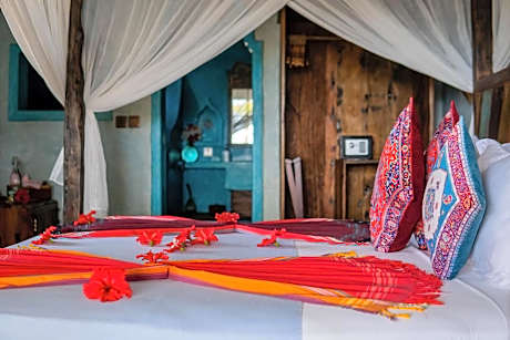 Deluxe Double Room with Sea View