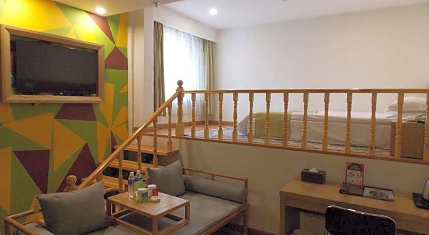 Vatica Henan Luoyang Wangcheng Park Hotel