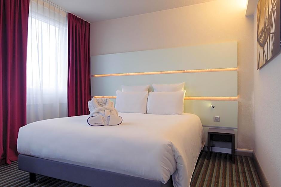 Mercure Paris Ivry Quai De Seine