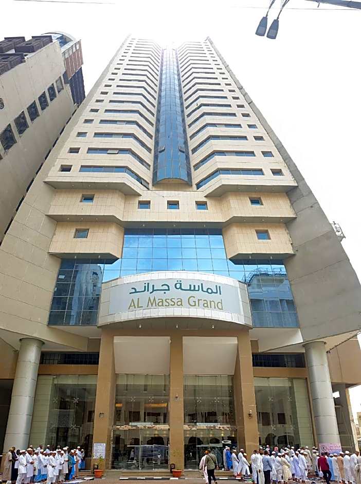 Al Massa Grand Hotel