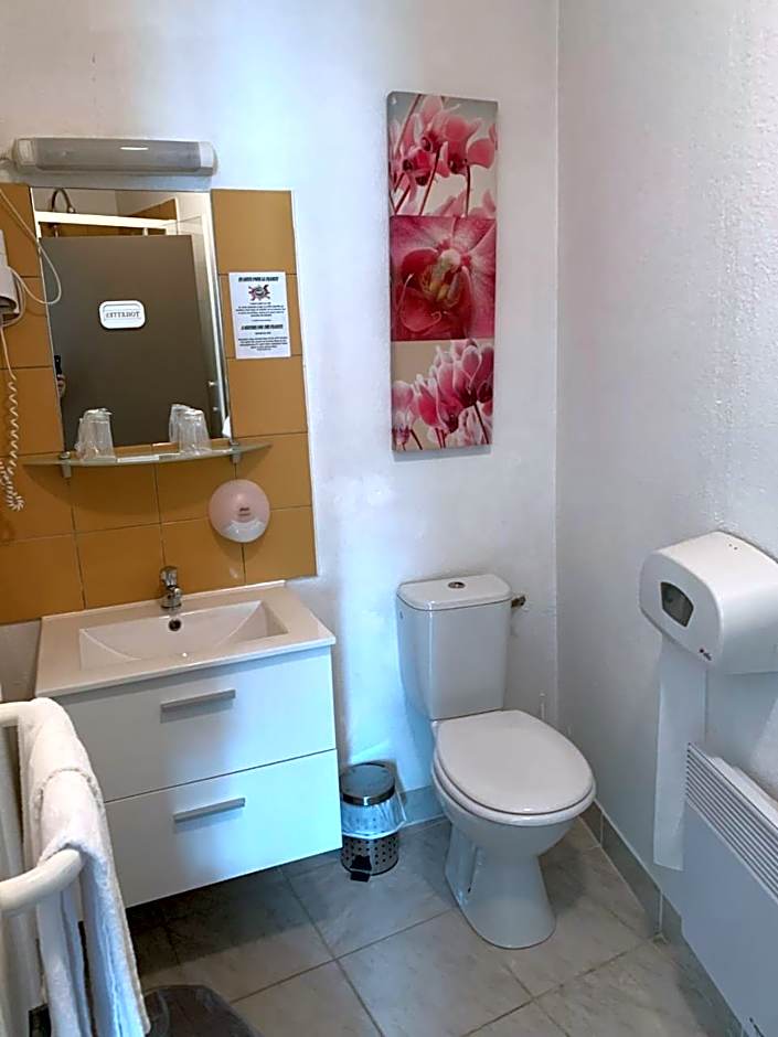 Hôtel Le P'tit Monde