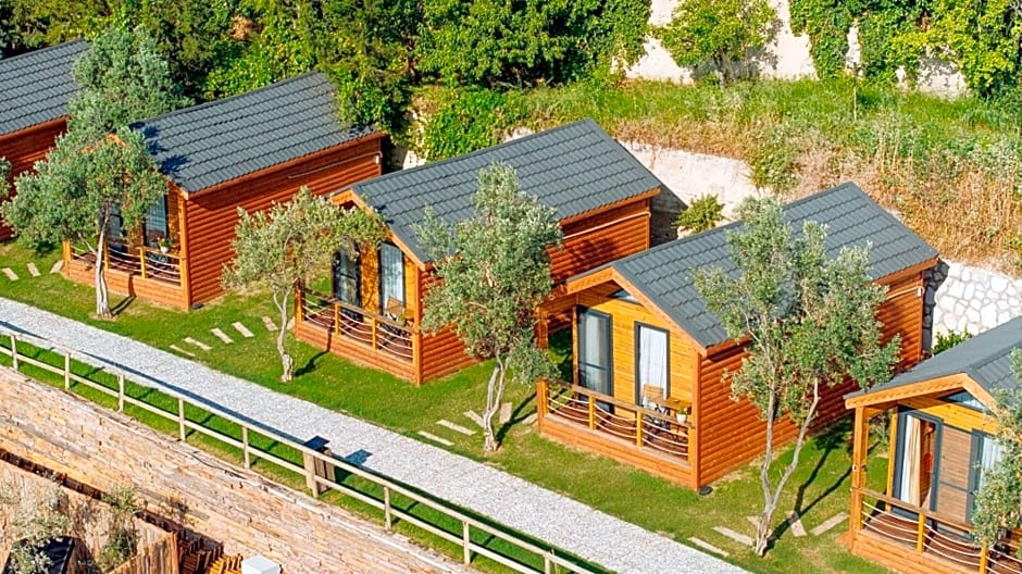Doors Urla Hotel & Bungalows