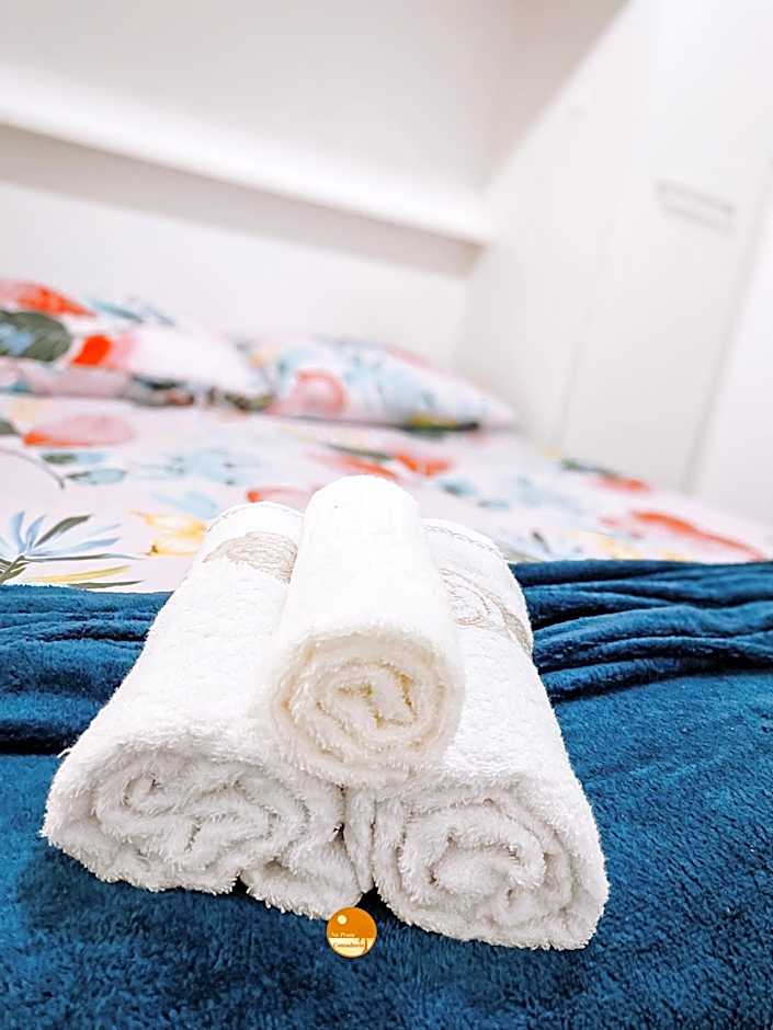 50m DA PRAIA, Piscina, Portaria 24h, Estacionamento Interno, Churrasqueira