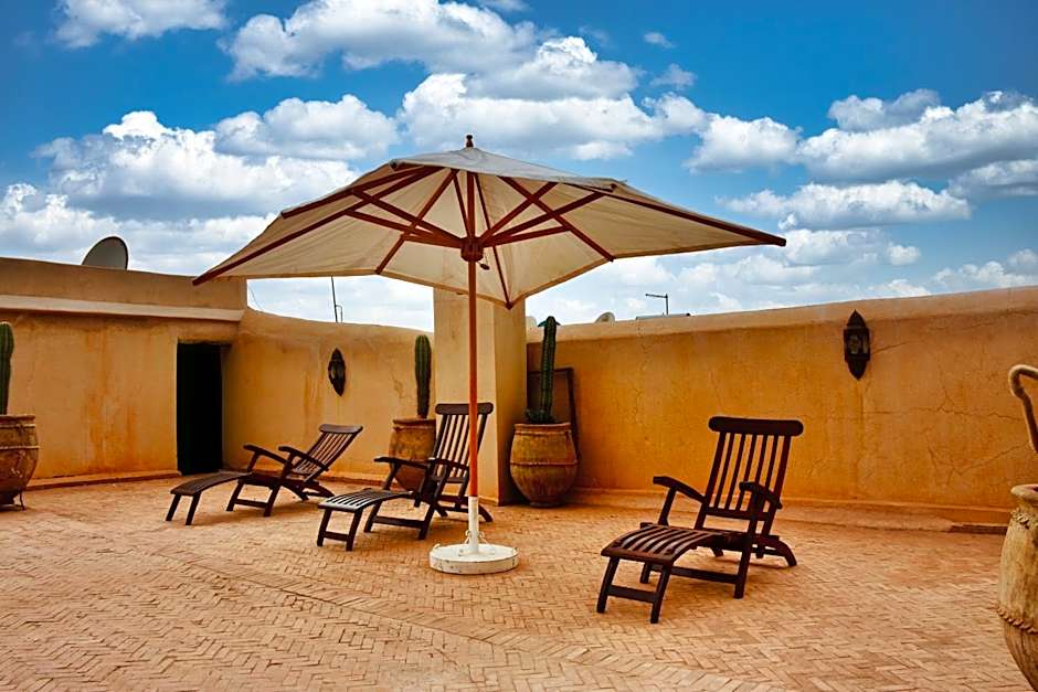 Riad Sarasvati & SPA