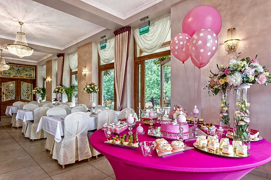 Leśna Perła - Restauracja i Pokoje Hotelowe