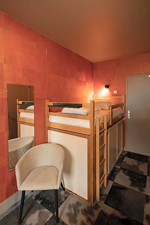 Gîte-Hôtel Le P'tit Cham