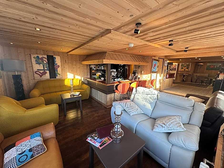 Hotel Le Cairn