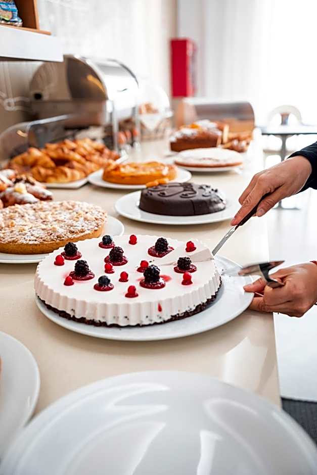 Hotel Villa Augustea