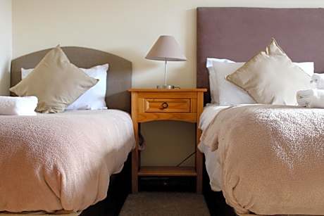 Family Room with Private Bathroom