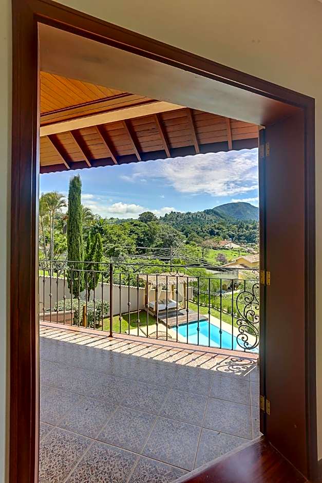 Villa Boréal Hostellerie Pousada Boutique