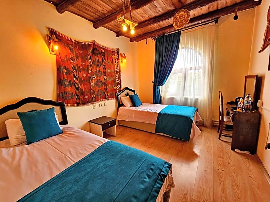 Muskara Suite Cave Hotel