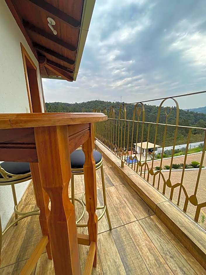 Pousada Mar Mineiro Macacos