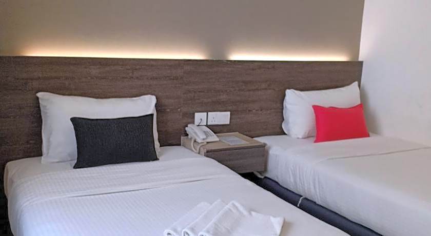 Hotel Alpha
