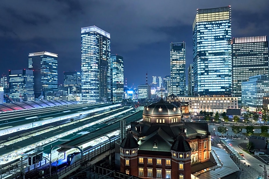 Marunouchi Hotel, Tokyo