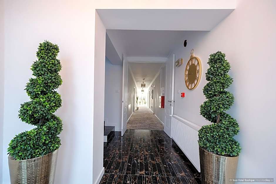 Tesa Boutique Hotel