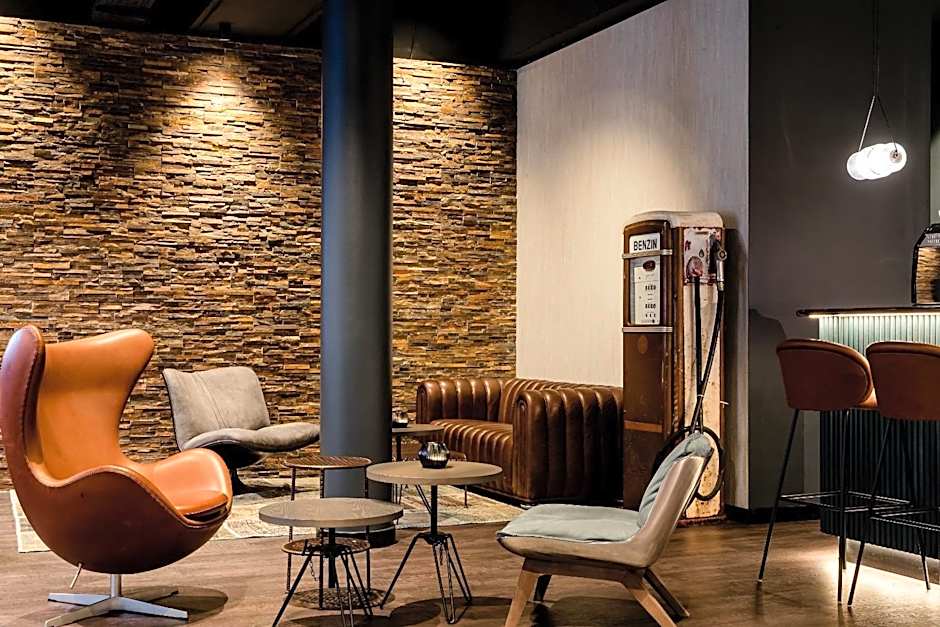 Motel One Frankfurt-Eastside