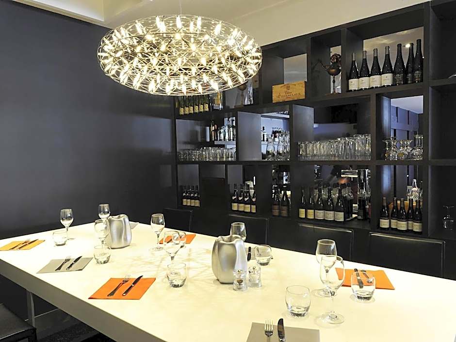 Mercure Nantes Centre Gare