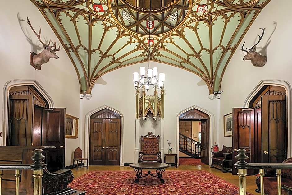 Dalhousie Castle