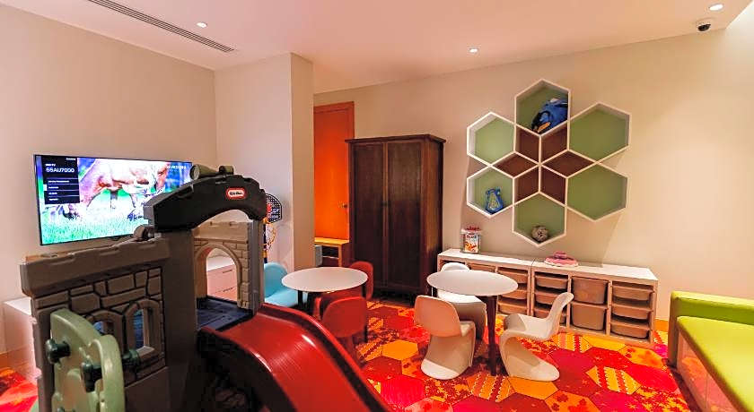 Ramada Al Qassim Hotel And Suites