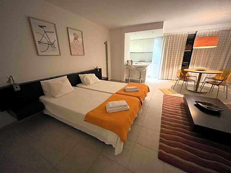 Apartamento Golden Ocean