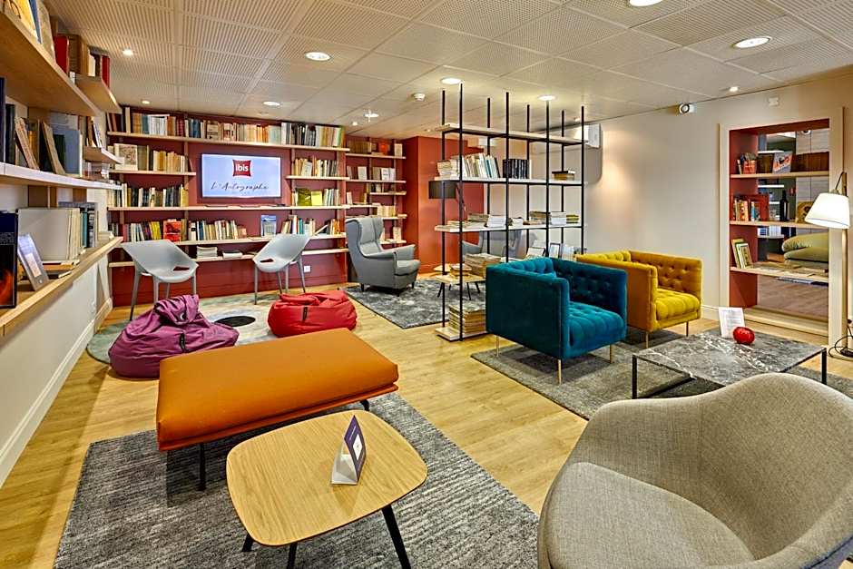 ibis La Roche Sur Yon Vendespace