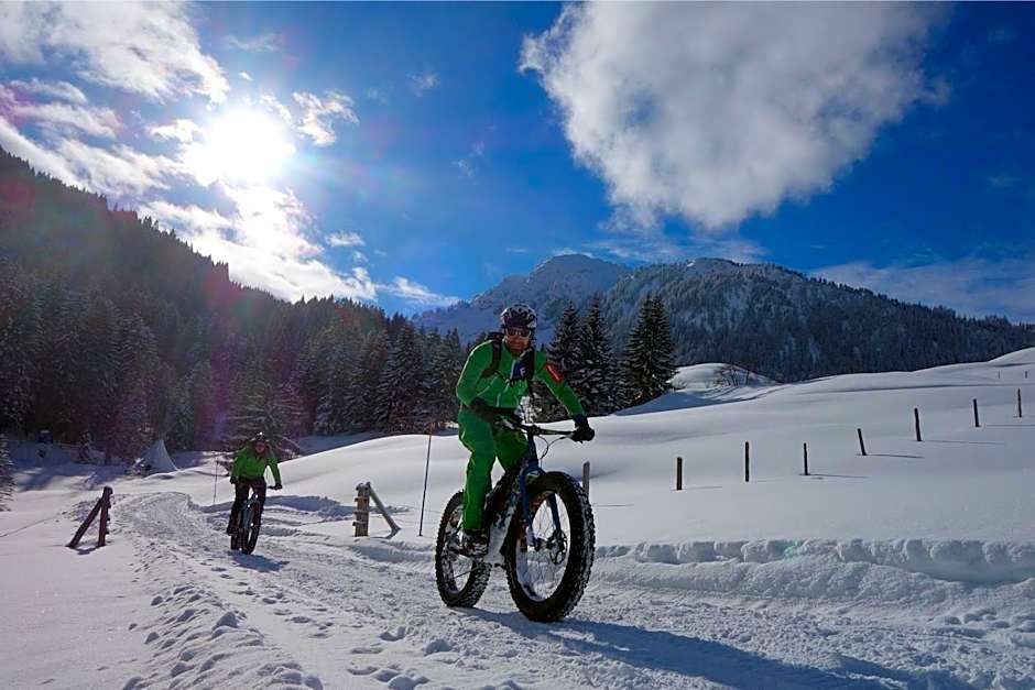 Seeblick Höhenhotel
