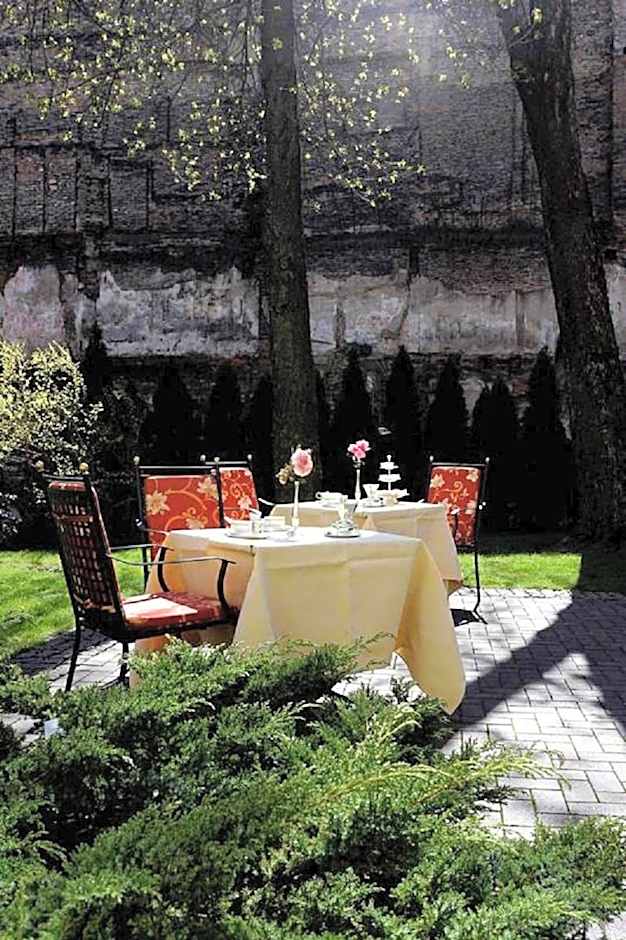 Grotthuss Boutique Hotel Vilnius