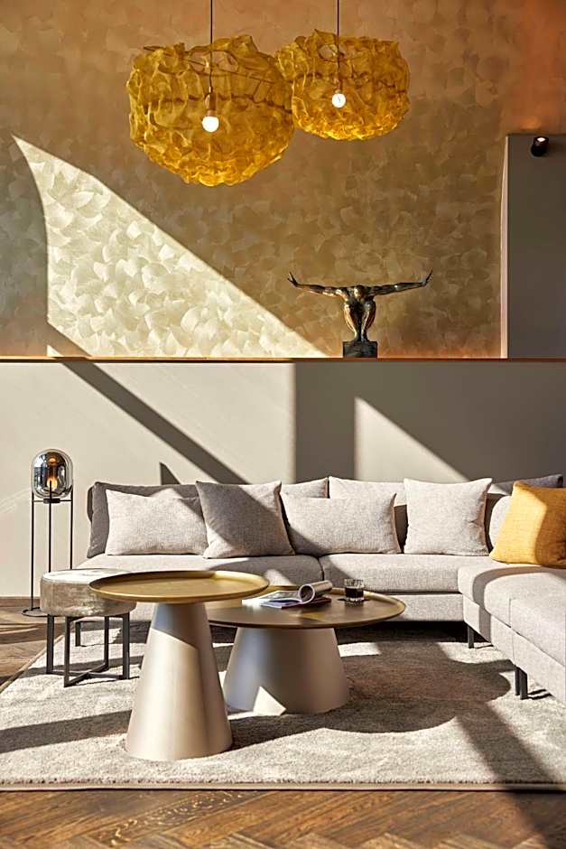 Lindner Hotel Dusseldorf Seestern