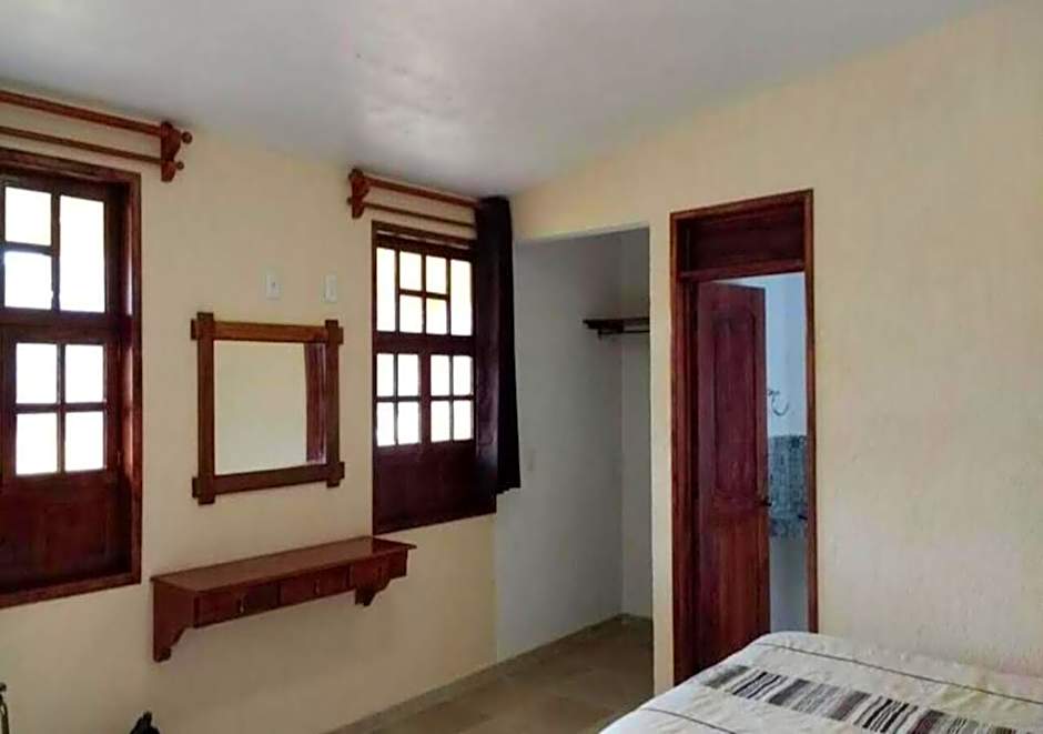 Finca Marix, Villa del Carbón