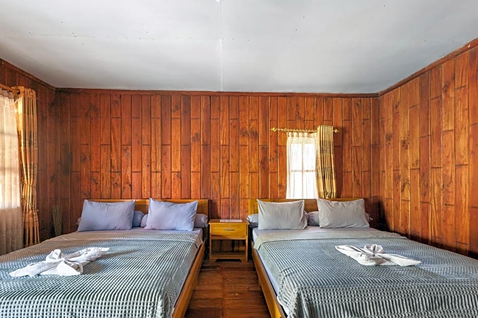 Sawarna Little Hula Hula