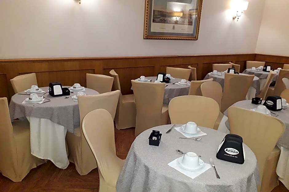 Hotel Leopardi