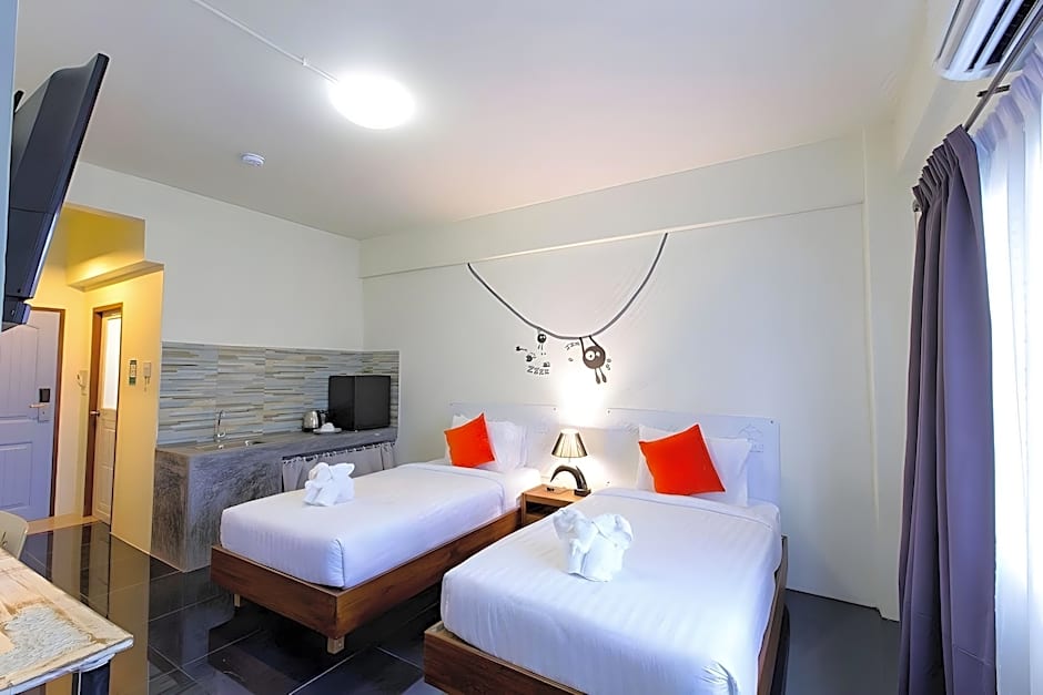 Soho Boutique Hotel