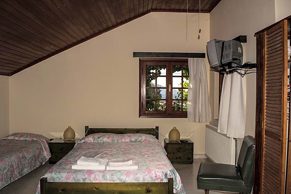 Foto 1 daripada 7 — 1 Bedroom Apartment, Sea View, 2nd Floor