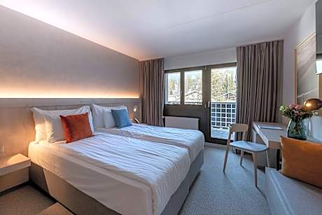 Double Room with Balcony