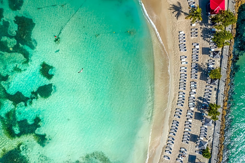 La Creole Beach Hotel & Spa