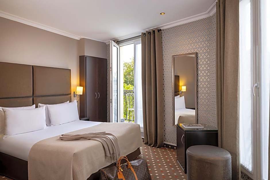 Hotel Abbatial Saint Germain