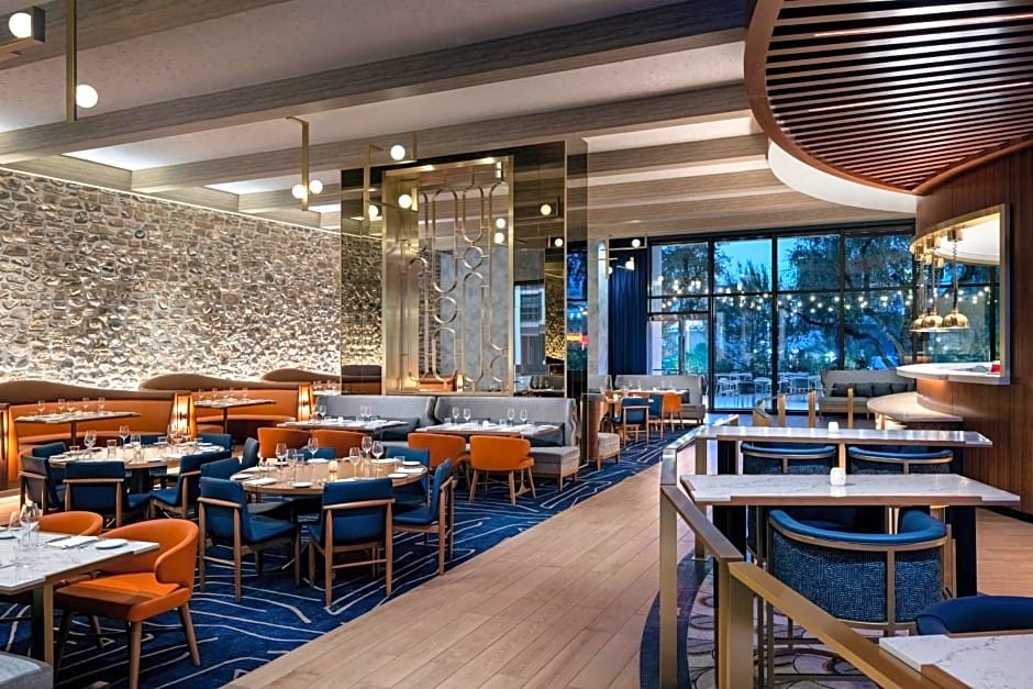 Crockfords Las Vegas, LXR Hotels & Resorts