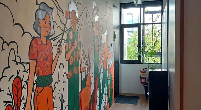 Nindya Biodistrict Hotel