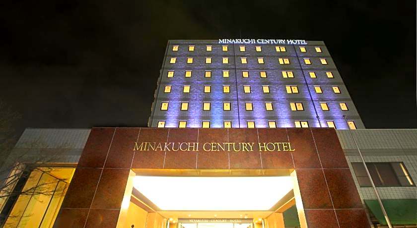 Minakuchi Century Hotel