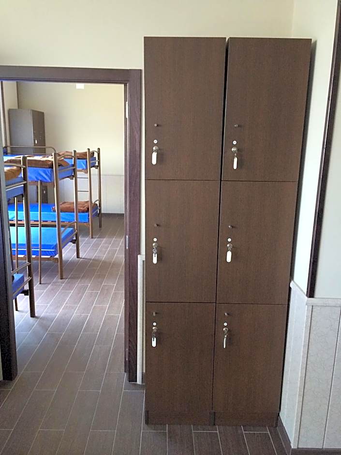 Albergue Credencial