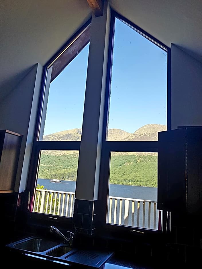 Letterfinlay Lodge House