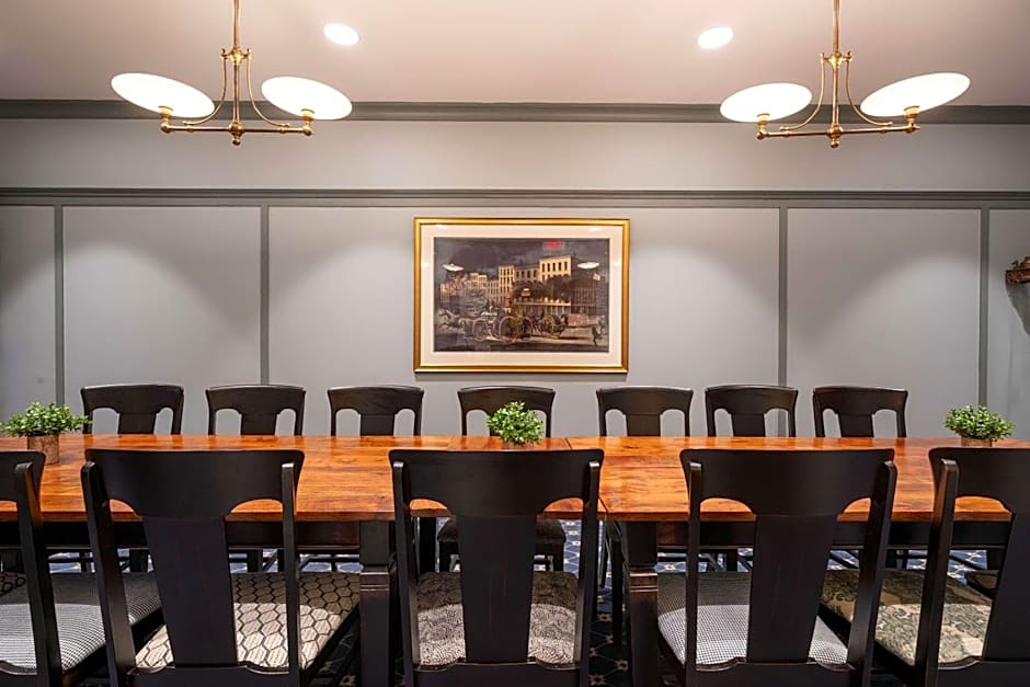 The Kendall Hotel at the Engine 7 Firehouse