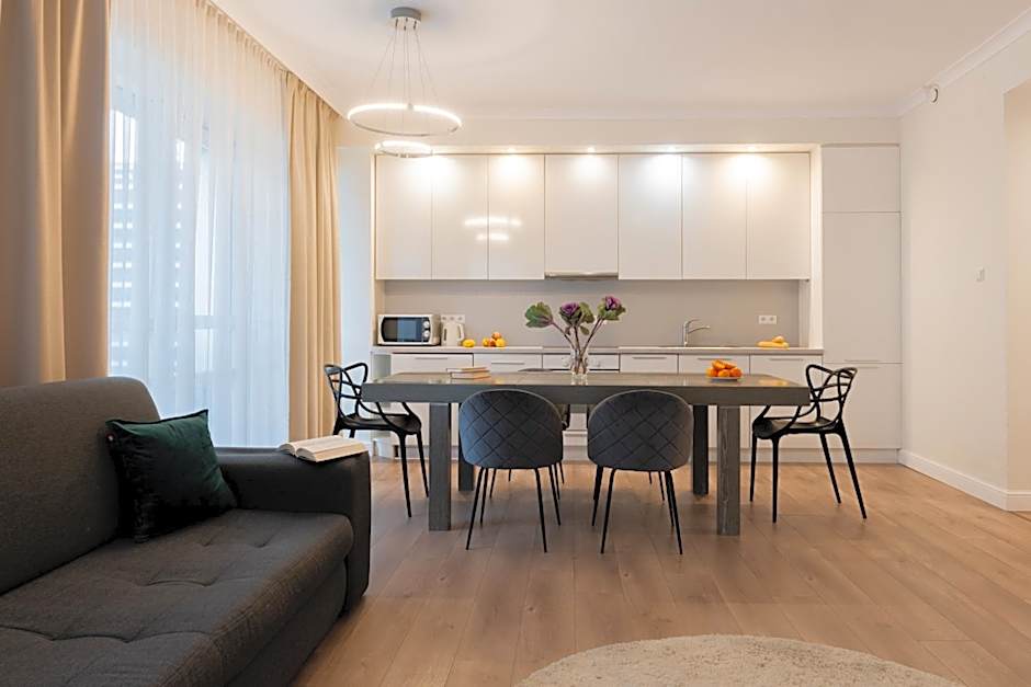 Platinum Towers E-Apartments