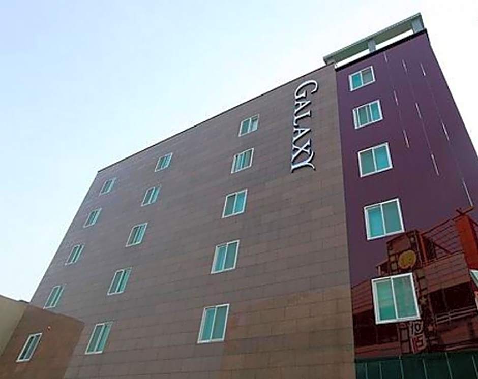 Incheon Wolmido Galaxy Hotel