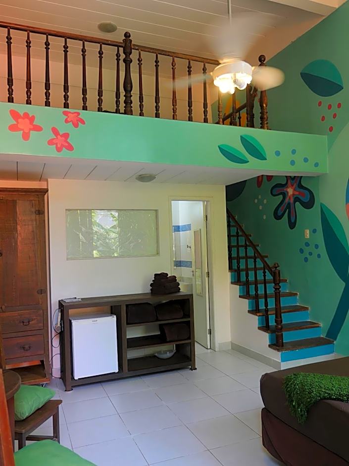 casaJOMO Art, Food & Music B&B