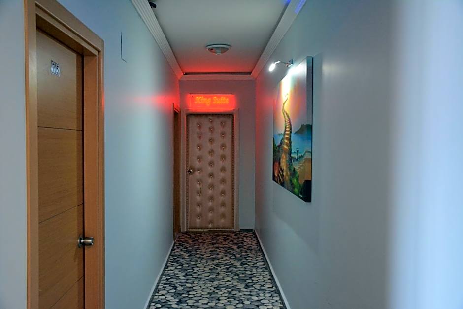 Hopa Heyamo Hotel