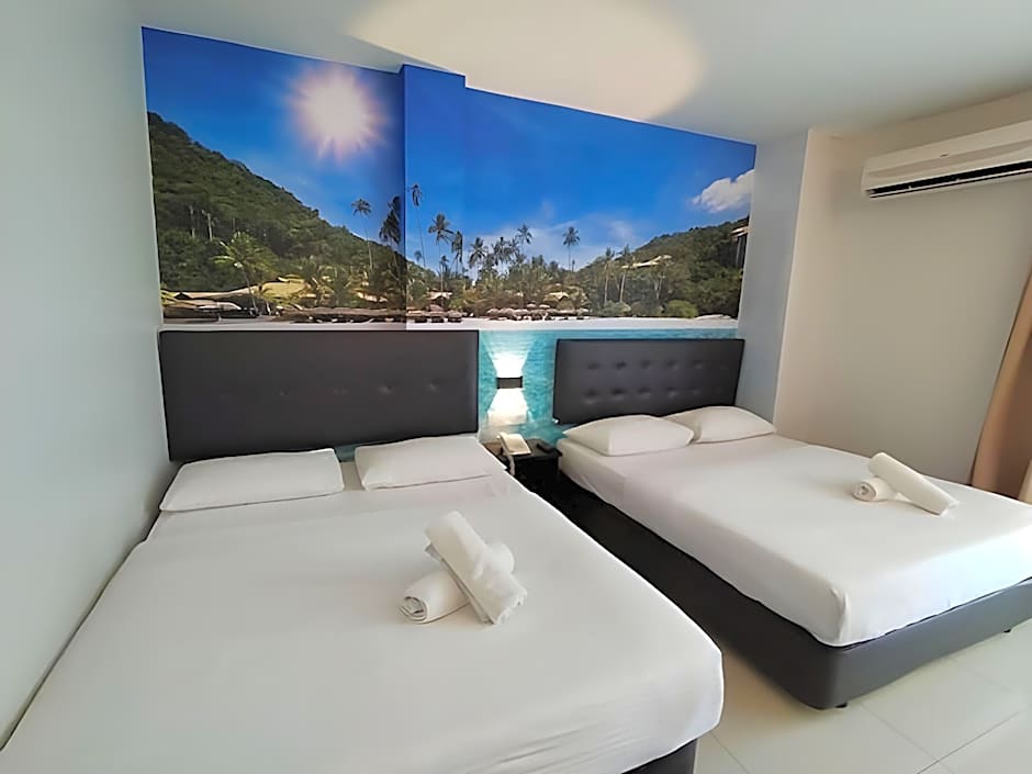 Best View Hotel Sunway Mentari