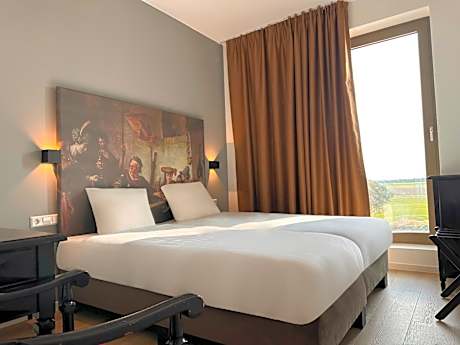 1 Double Bed or 2 Beds