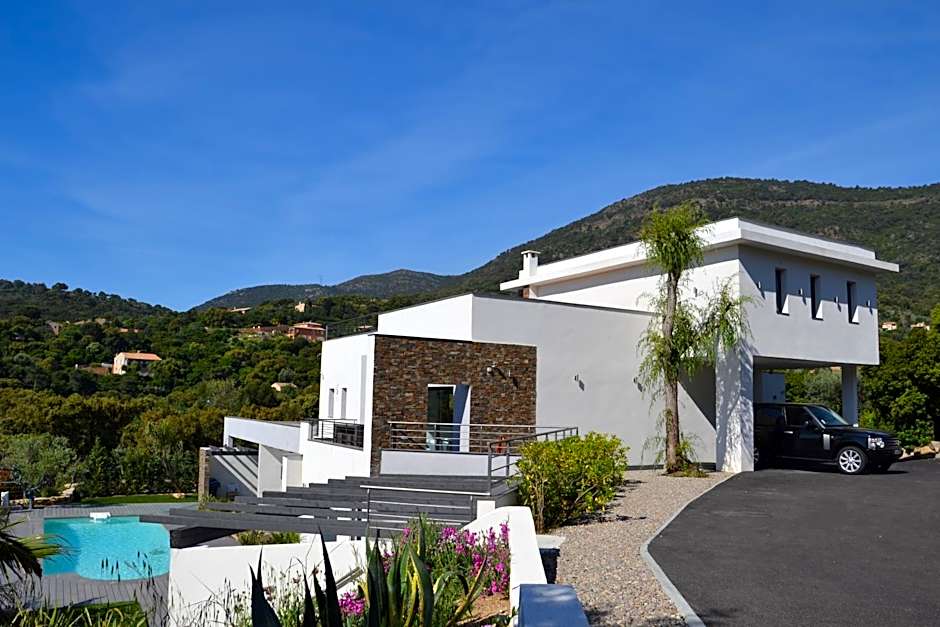 Villa Louancelie B&B
